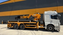 SIFIR AYARINDA YANA KATLANIR 18 TON