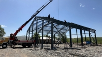 EFEBEY VİNÇDEN SATILIK 20 TON LONG BOM