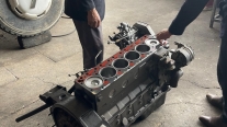 EFEBEY VİNÇDEN SATILIK 20 TON LONG BOM