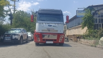 SIFIR UZAKTAN KUMANDALI 38 TON ÇİFT KIRMA