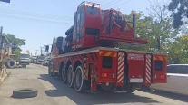 SIFIR UZAKTAN KUMANDALI 38 TON ÇİFT KIRMA