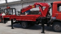 SIFIR YANA KATLANIR 7 TON