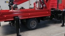 SIFIR YANA KATLANIR 7 TON
