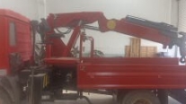 SIFIR YANA KATLANIR 7 TON