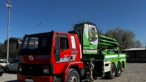 YANA KATLANIR 18 TON ÇİFT KIRMA