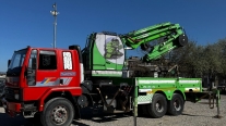 YANA KATLANIR 18 TON ÇİFT KIRMA