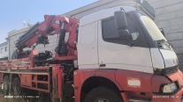 38 TON ÇİFT KIRMA  AKKAR