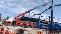 38 TON ÇİFT KIRMA  AKKAR