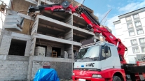 38 TON ÇİFT KIRMA  AKKAR