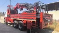 38 TON ÇİFT KIRMA  AKKAR