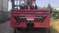38 TON ÇİFT KIRMA  AKKAR
