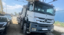 65 TON ÇİFT KIRMA AKC