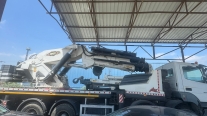 65 TON ÇİFT KIRMA AKC