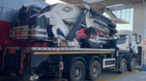 65 TON ÇİFT KIRMA AKC