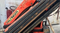 10 TON TAM KATLANIR PALFİNGER 