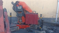 10 TON TAM KATLANIR PALFİNGER 