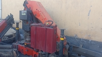 10 TON TAM KATLANIR PALFİNGER 