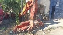 5 TON TAM KATLANIR PALFİNGER