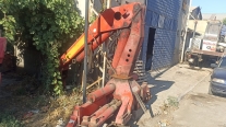 5 TON TAM KATLANIR PALFİNGER