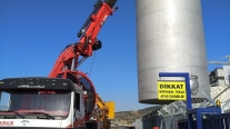 HSA MARKA 35 TON ÇİFT KIRMA