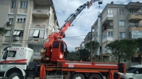 HSA MARKA 35 TON ÇİFT KIRMA