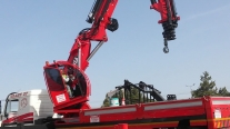 HSA MARKA 35 TON ÇİFT KIRMA