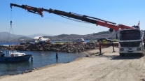 HSA MARKA 35 TON ÇİFT KIRMA