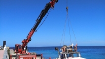 HSA MARKA 35 TON ÇİFT KIRMA