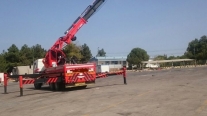HSA MARKA 35 TON ÇİFT KIRMA