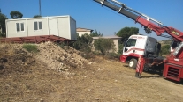 HSA MARKA  30 TON ÇİFT KIRMA