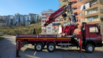 YANA KATLANIR 10 TONLUK