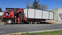 YANA KATLANIR 20 TON FMK HİDROLİK