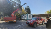 YANA KATLANIR 20 TON FMK HİDROLİK