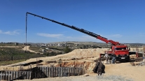 YANA KATLANIR 20 TON FMK HİDROLİK