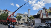 YANA KATLANIR 20 TON FMK HİDROLİK