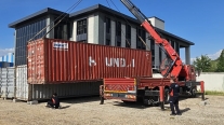 YANA KATLANIR 20 TON FMK HİDROLİK