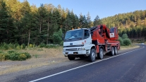ÇİFT ÇEKER PRO 935 ÜZERİNDE 55 TON ÇİFT KIRMA