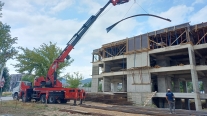 ÇİFT ÇEKER PRO 935 ÜZERİNDE 55 TON ÇİFT KIRMA