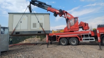 ÇİFT ÇEKER PRO 935 ÜZERİNDE 55 TON ÇİFT KIRMA
