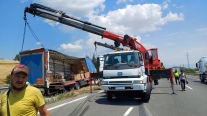 ÇİFT ÇEKER PRO 935 ÜZERİNDE 55 TON ÇİFT KIRMA