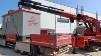 ÇİFT ÇEKER PRO 935 ÜZERİNDE 55 TON ÇİFT KIRMA