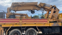 FATİH ÜZERİNDE 30 TON ÇİFT KIRMA HİDROKON