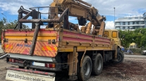 FATİH ÜZERİNDE 30 TON ÇİFT KIRMA HİDROKON
