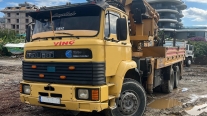 FATİH ÜZERİNDE 30 TON ÇİFT KIRMA HİDROKON