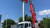 SIFIR AYARINDA UZAKTAN KUMANDALI 36 TON ÇİFT KIRMA