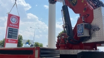 SIFIR AYARINDA UZAKTAN KUMANDALI 36 TON ÇİFT KIRMA