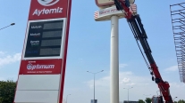 SIFIR AYARINDA UZAKTAN KUMANDALI 36 TON ÇİFT KIRMA