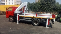 SIFIR UZAKTAN KUMANDALI TAM KATLANIR 6,5 TON