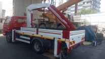 SIFIR UZAKTAN KUMANDALI TAM KATLANIR 6,5 TON