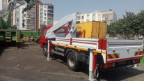 SIFIR UZAKTAN KUMANDALI TAM KATLANIR 6,5 TON